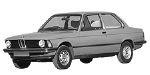 BMW E21 P262E Fault Code