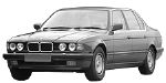 BMW E32 P262E Fault Code