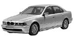 BMW E39 P262E Fault Code
