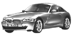 BMW E86 P262E Fault Code