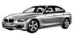 BMW F30 P262E Fault Code