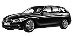 BMW F31 P262E Fault Code